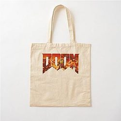 of Trivium Logo Cotton Tote Bag