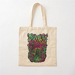Trivium Logo Cotton Tote Bag