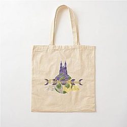 Rei's Homeworld Logo: Celestia Trivium Cotton Tote Bag