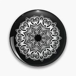 Mandala, trivium Pin