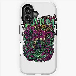trivium logo iPhone Tough Case