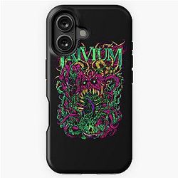 Trivium Logo iPhone Tough Case