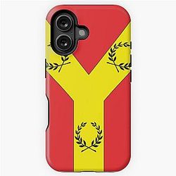 Shire of Trivium Heraldry iPhone Tough Case