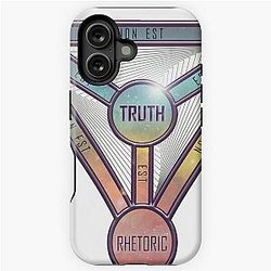 Classical Trivium - TRUTH iPhone Tough Case