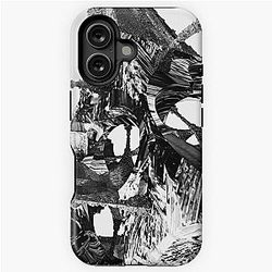 Trivium by Jean-Francois Dupuis iPhone Tough Case