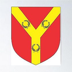 Shire of Trivium Heraldry Poster