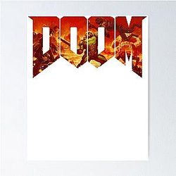 of Trivium Logo Poster
