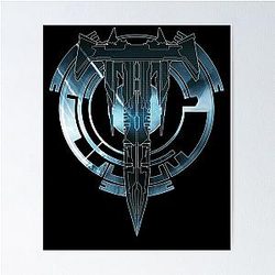 Trivium is an American heavy metal  Poster