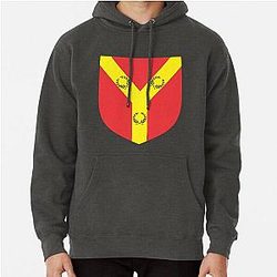 Shire of Trivium Heraldry Pullover Hoodie