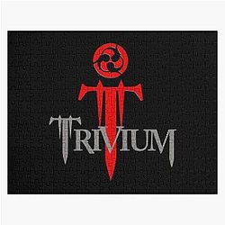 trivium band Jigsaw Puzzle