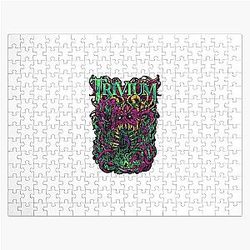trivium logo Jigsaw Puzzle