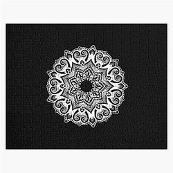 Mandala, trivium Jigsaw Puzzle