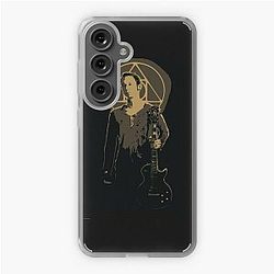 Matt Heafy from Trivium art paint  Samsung Galaxy Soft Case