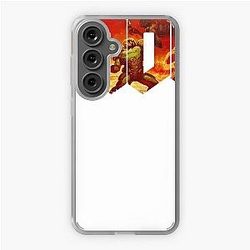 of Trivium Logo Samsung Galaxy Soft Case