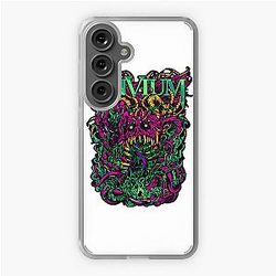 trivium logo Samsung Galaxy Soft Case