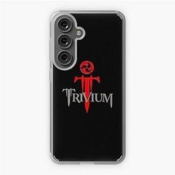 trivium band Samsung Galaxy Soft Case