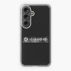 Trivium - A Grey So Dark Spotify Scan Code Samsung Galaxy Soft Case