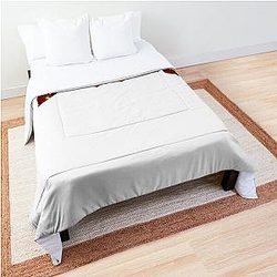 of Trivium Logo Comforter