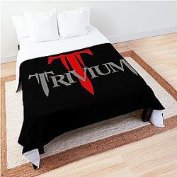 trivium band Comforter