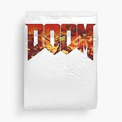 of Trivium Logo Duvet Cover