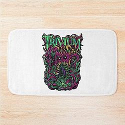 trivium logo Bath Mat