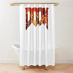 of Trivium Logo Shower Curtain