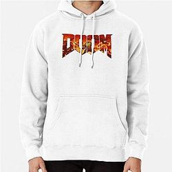 of Trivium Logo Pullover Hoodie