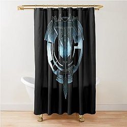 Trivium is an American heavy metal  Shower Curtain