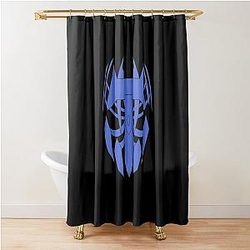 tour logo best selling heavy metal music trivium band classic and design Shower Curtain