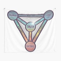Classical Trivium - TRUTH Tapestry
