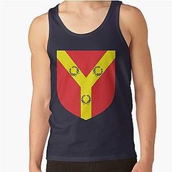 Shire of Trivium Heraldry Tank Top