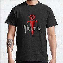 trivium band Classic T-Shirt