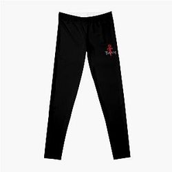 trivium band Leggings