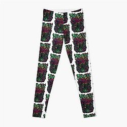 trivium logo Leggings