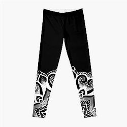 Mandala, trivium Leggings