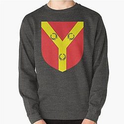 Shire of Trivium Heraldry Pullover Sweatshirt