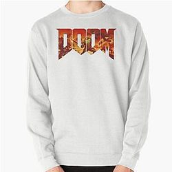 of Trivium Logo Pullover Sweatshirt