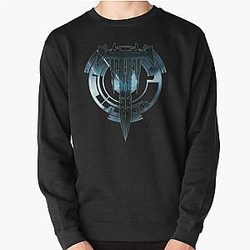 Trivium is an American heavy metal  Pullover Sweatshirt