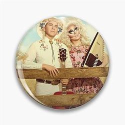 Trixie Mattel - Two Birds Pin