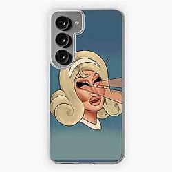 Trixie Mattel - Barbara Samsung Galaxy Soft Case