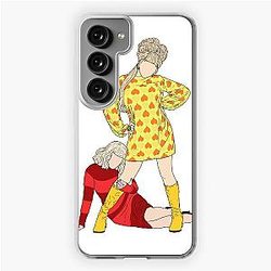 Trixie Mattel and Katya Zamoldchikova Samsung Galaxy Soft Case