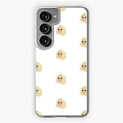Trixie Mattel Drawing Samsung Galaxy Soft Case