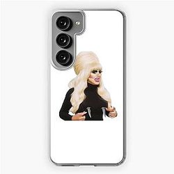 Trixie Mattel (Knives) Samsung Galaxy Soft Case