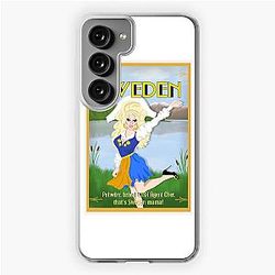 Trixie Mattel Visit Sweden  Samsung Galaxy Soft Case