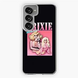 Trixie Mattel vintage	 Samsung Galaxy Soft Case
