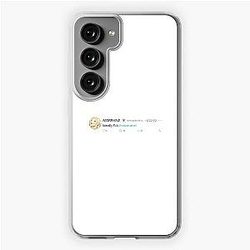 Trixie Mattel Merch Literally Samsung Galaxy Soft Case