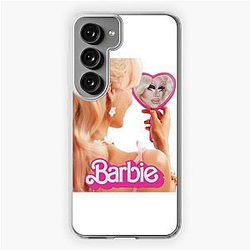 Trixie Mattel Barbie Sticker Samsung Galaxy Soft Case