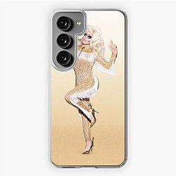Trixie Mattel Promo Samsung Galaxy Soft Case