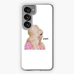 Trixie Mattel (Gagged)  Samsung Galaxy Soft Case
