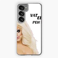 Trixie Mattel (What is power?) Samsung Galaxy Soft Case